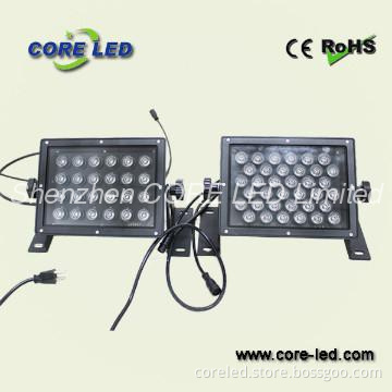 High power 24*1W Square Led Wall Washer